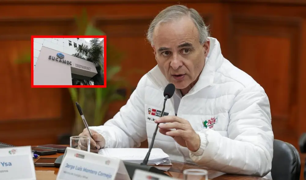 Minem aclaró que no revocará del Reinfo a los mineros por no haber iniciado dicho trámite. Foto: composición LR/PCM/Andina