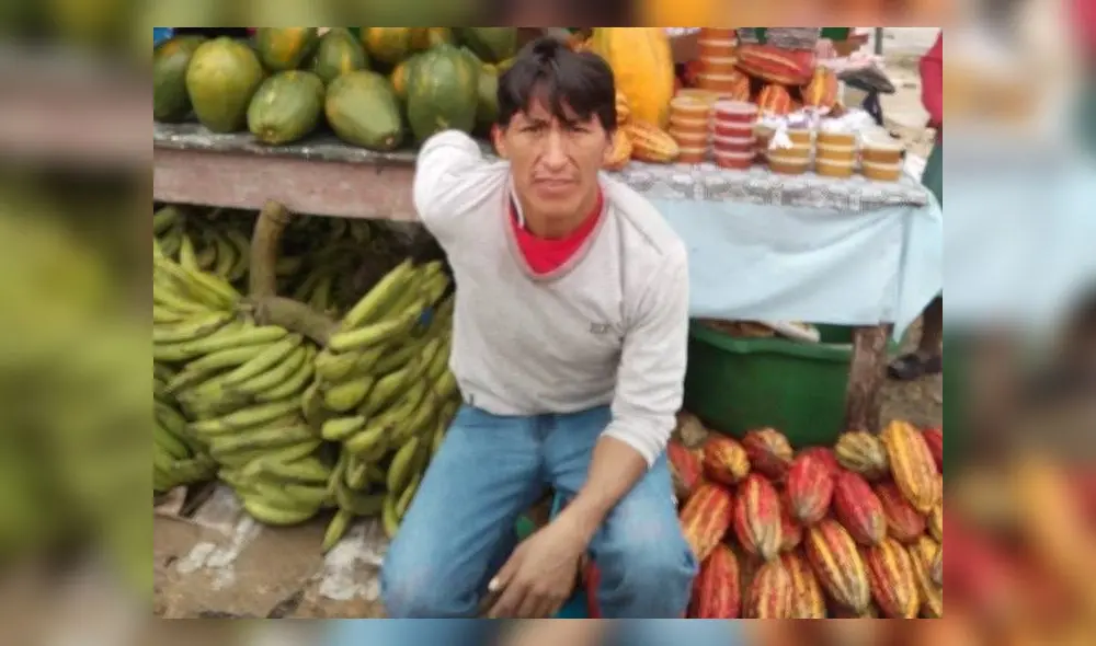 Hipólito Quispehuamán fue asesinado dos días después de una reuniòn en La Pampa.