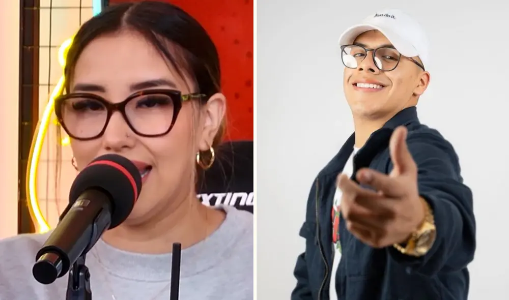 "Ni muerta", comentó Xiomy Kanashiro sobre Chechito en podcast. "Ni muerta", comentó Xiomy Kanashiro sobre Chechito en podcast.