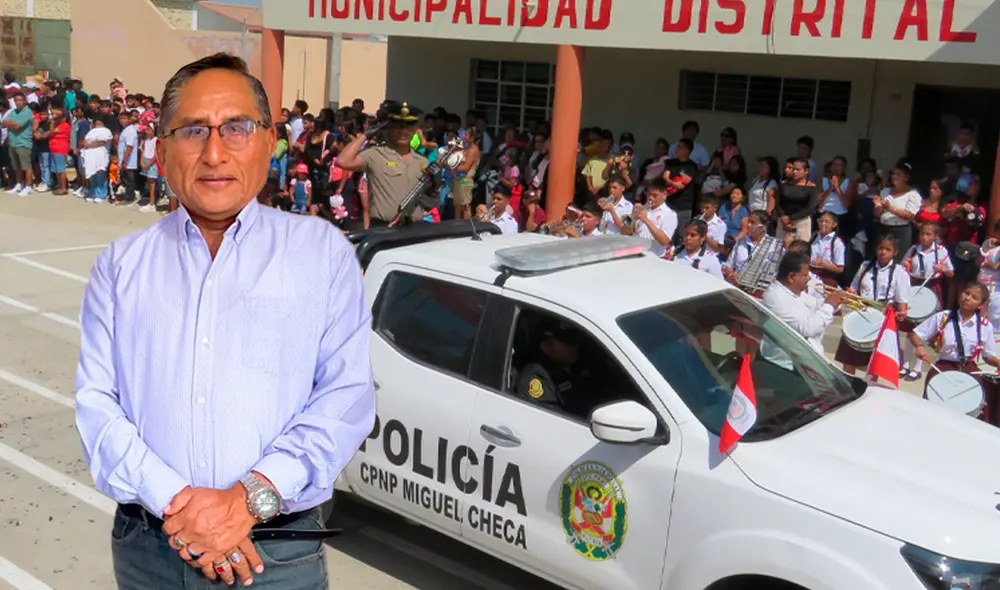 Zapata Sócola no podrá ejercer funciones públicas. Zapata Sócola no podrá ejercer funciones públicas.