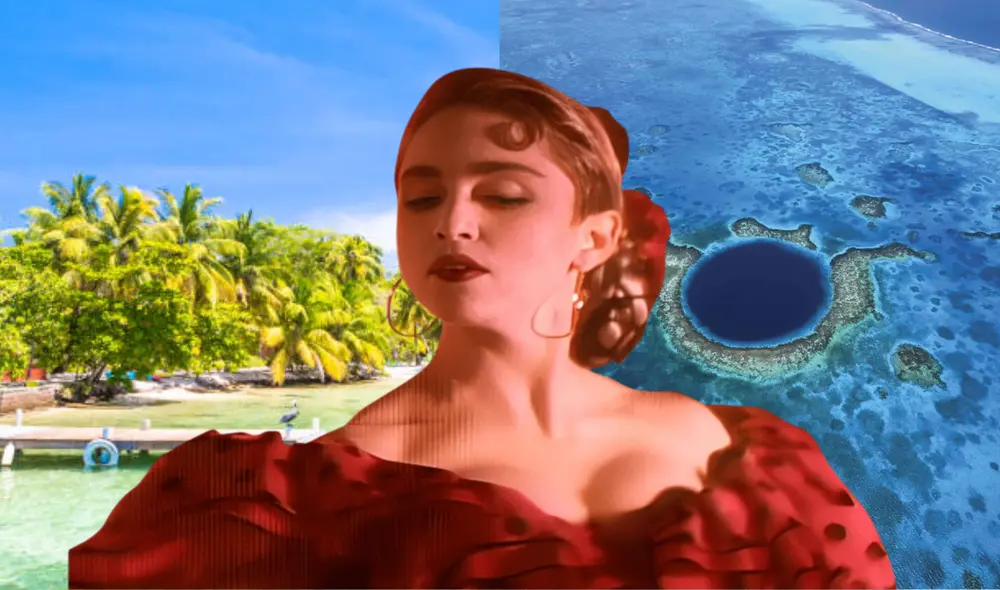 Madonna generó debate sobre el lugar real de 'La isla bonita' desde su creación en los 80.
