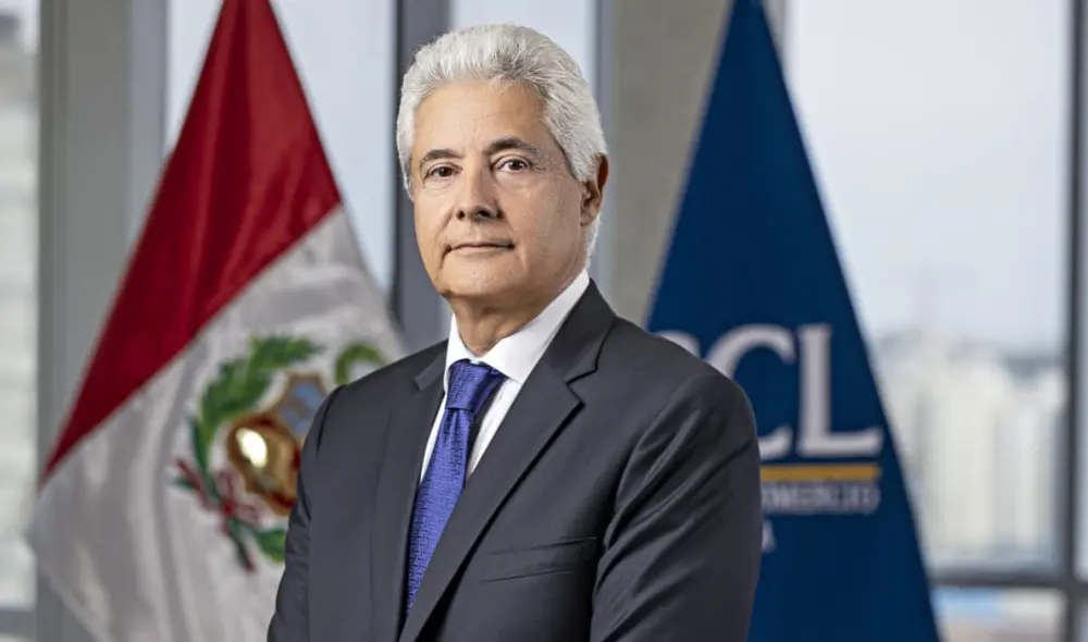 Dina Boluarte refirió que la petrolera estatal avizora un horizonte promisorio. Foto: Cámara de Comercio de Lima