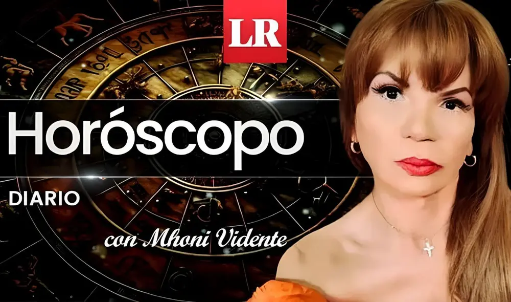 Revisa las predicciones astrológicas de Mhoni Vidente para el domingo 3 de agosto.