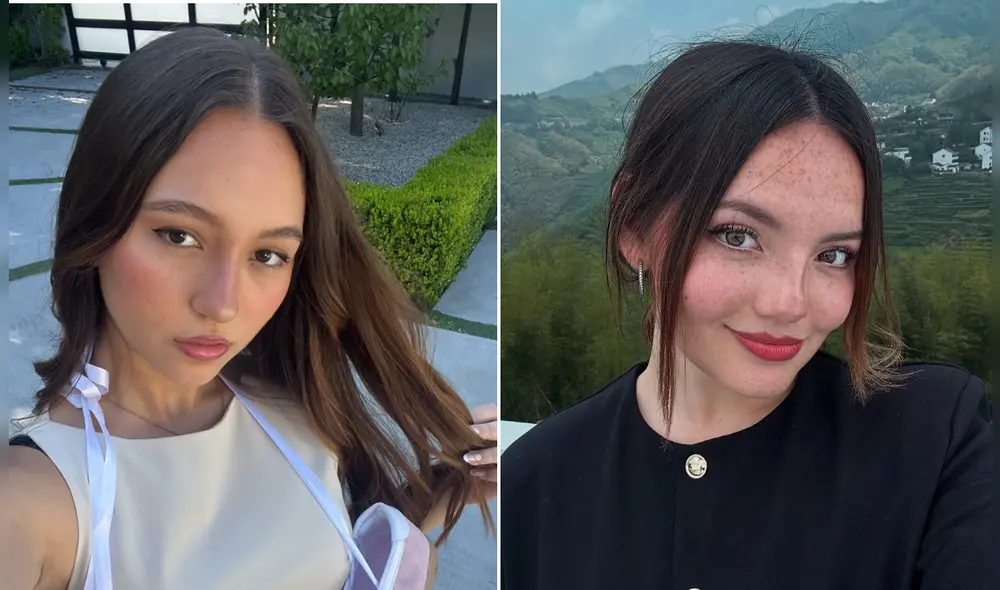 Alexia Barnechea negó enemistad con Francesca Aronsson y dijo que se reunen cuando ambas están en Perú. Alexia Barnechea negó enemistad con Francesca Aronsson y dijo que se reunen cuando ambas están en Perú.