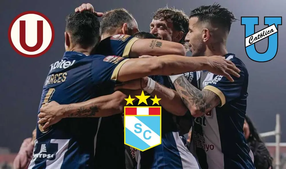 Alianza Lima ha sumado 4 puntos en el Torneo Clausura 2025. Foto: composición LR/Club Alianza Lima