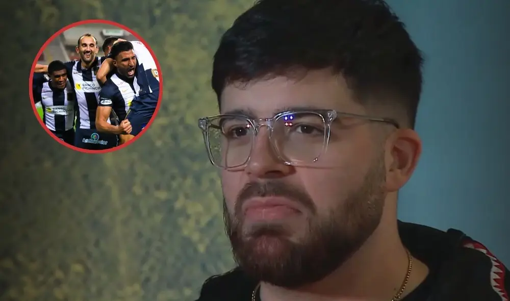 La Cobra está en Perú y habla fuerte de Alianza Lima desde La Noche Dorada