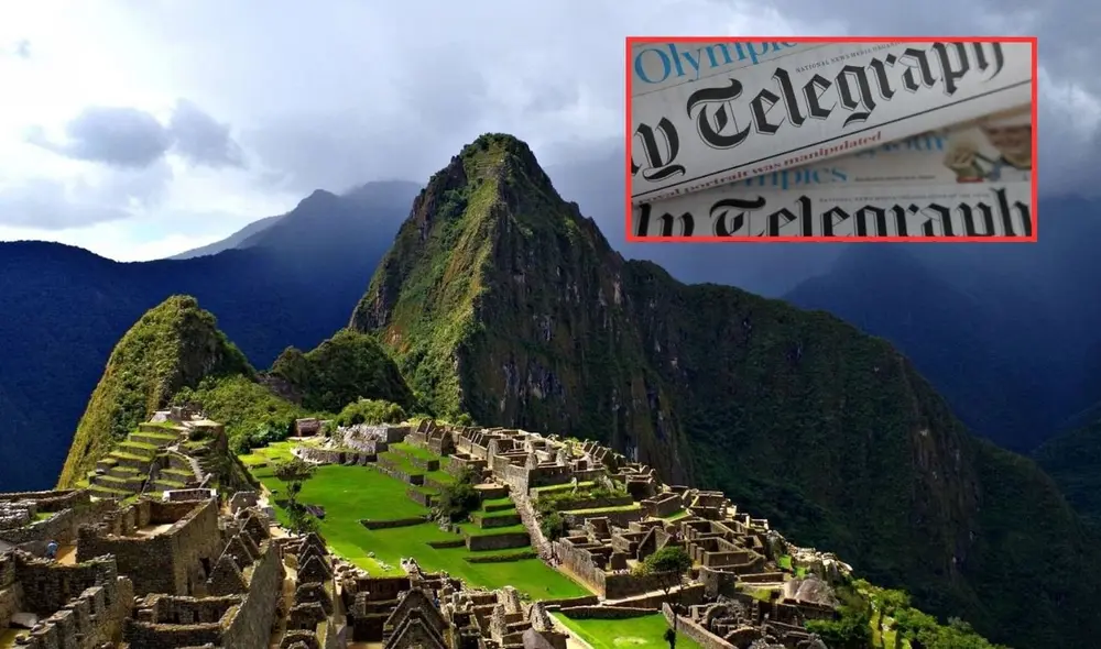 Importante diario británico destaca a Perú como uno de los mejores destinos del mundo. Importante diario británico destaca a Perú como uno de los mejores destinos del mundo.