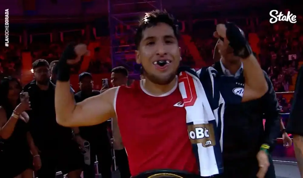 Fanodric tomó la iniciativa durante gran parte de los 3 rounds