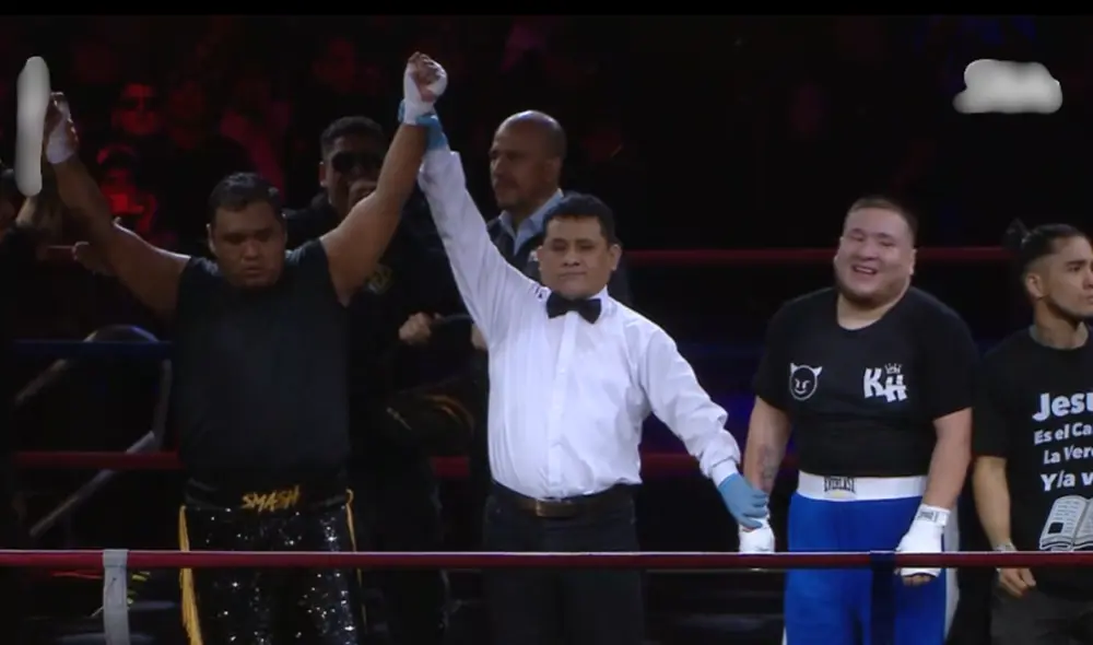Smash vence a Kignteka en La Noche Dorada 2025