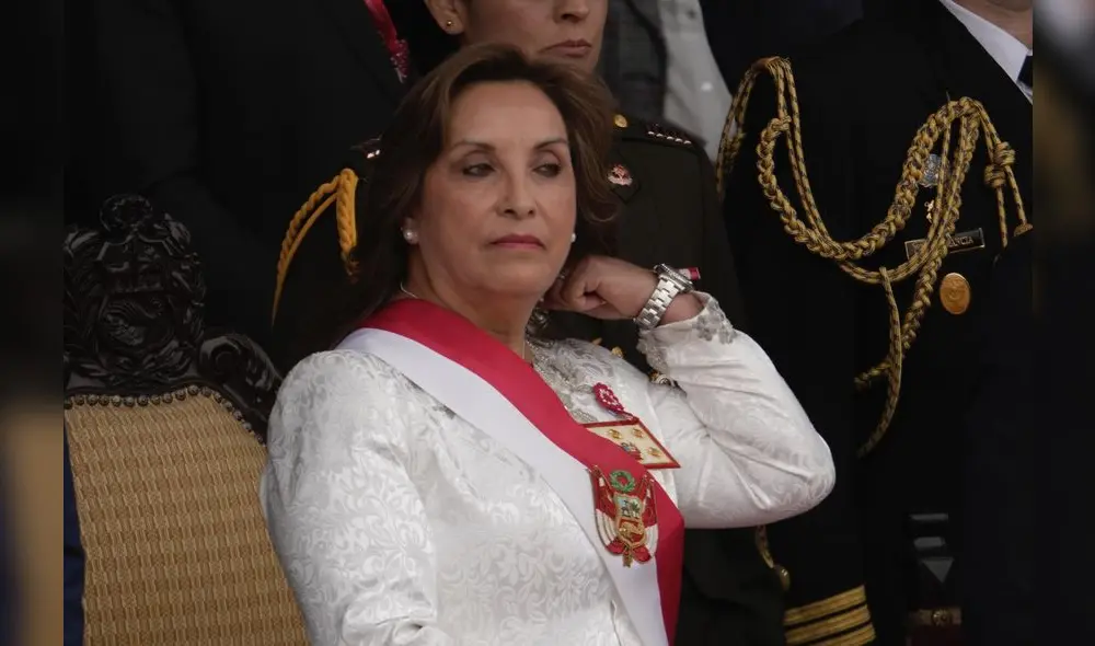 Dina Boluarte no ha ofrecido disculpas por llamar "país fallido" a Bolivia. Foto: John Reyes-URPI/R Dina Boluarte no ha ofrecido disculpas por llamar "país fallido" a Bolivia. Foto: John Reyes-URPI/R