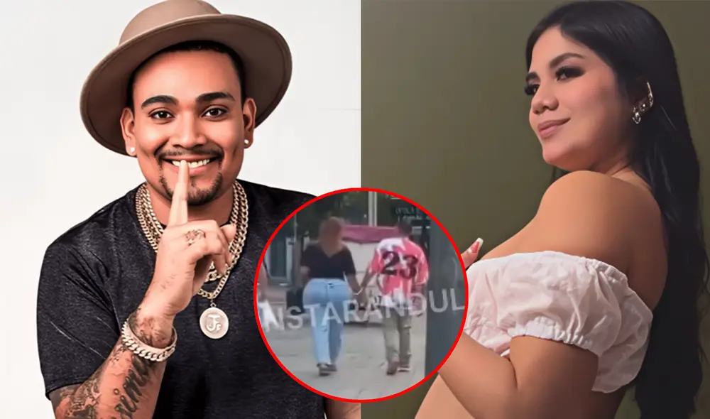 Captan a Josimar agarrado de la mano con mujer que no es su pareja durante viaje por Europa: filtran imágenes. Foto: Composición LR/Instagram/captura Instagram Captan a Josimar agarrado de la mano con mujer que no es su pareja durante viaje por Europa: filtran imágenes. Foto: Composición LR/Instagram/captura Instagram