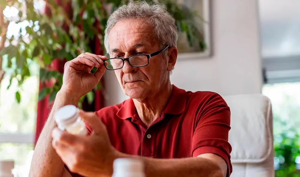 Los suplementos de prebióticos pueden mejorar la función cerebral en adultos mayores. Foto: Xtalks