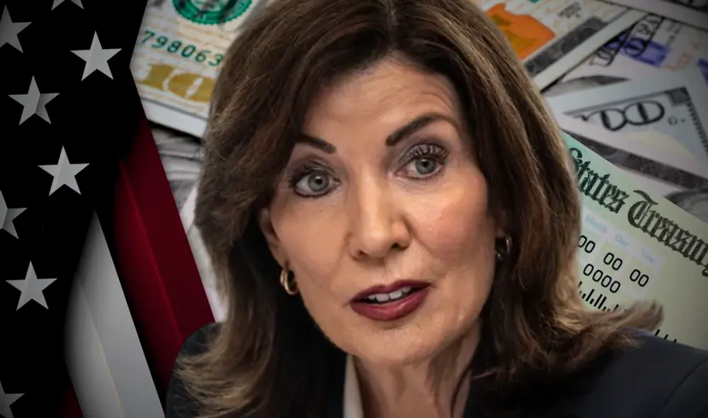 Kathy Hochul ofrece reembolsos por horas extras en Nueva York con solicitudes hasta el 30 de septiembre. Kathy Hochul ofrece reembolsos por horas extras en Nueva York con solicitudes hasta el 30 de septiembre.