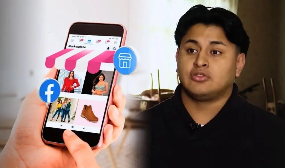 Suplantan identidad de peruano para estafar en Marketplace y roban más de S/20.000