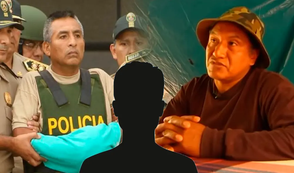 Aliado de líderes terroristas fue sentenciado a 15 años de prisión. Foto: composición LR