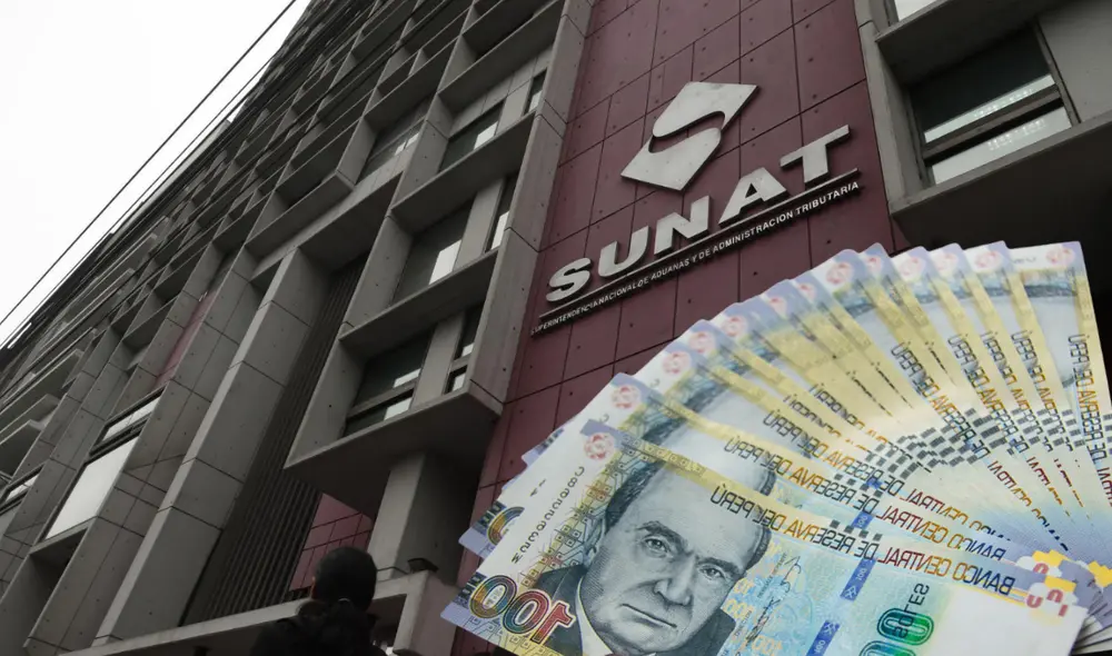 Los ingresos por tributos internos se incrementaron en 23 departamentos. Foto: Composición LR