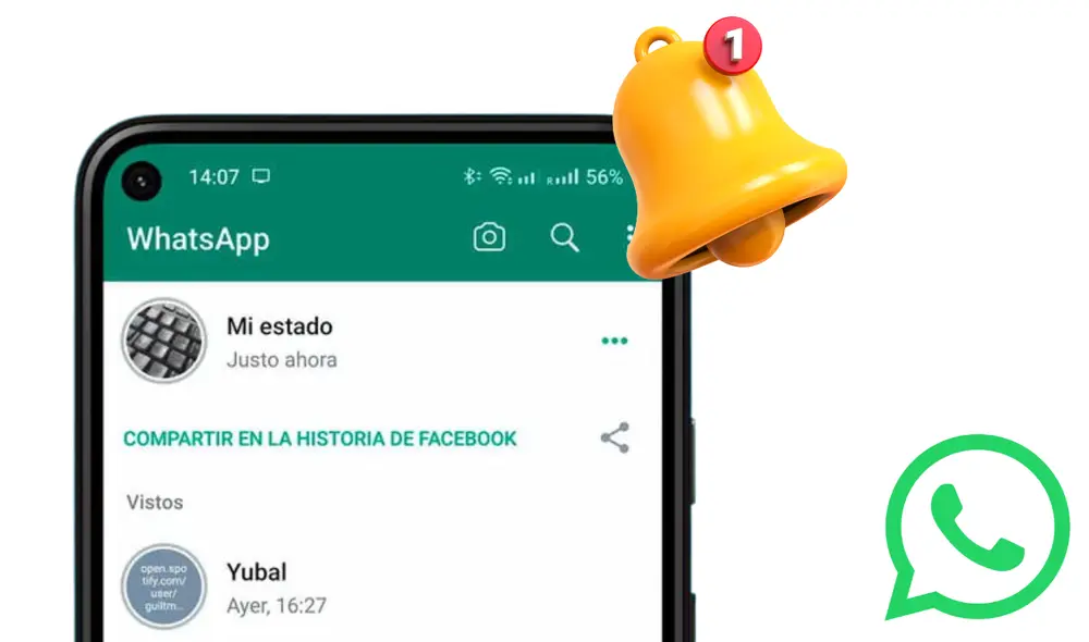 Esta nueva actualización esté en fase de prueba. Foto: Composición LR