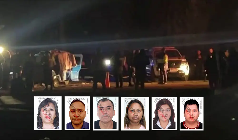 Crímenes ocurrieron en Lima, Ica y Madre de Dios. Crímenes ocurrieron en Lima, Ica y Madre de Dios.