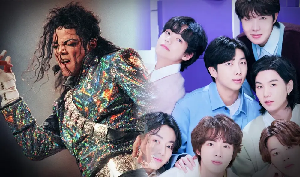 BTS participará en un homenaje a Michael Jackson a 16 años de su fallecimiento.