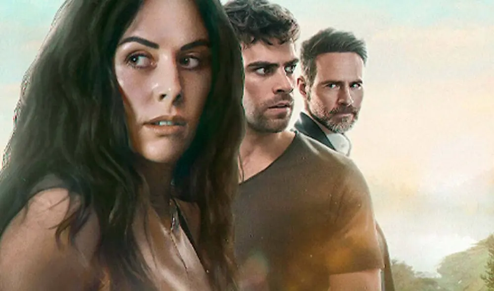 'Pecados inconfesables' lidera el ranking de varias regiones de Netflix. Foto: Captura Netflix
