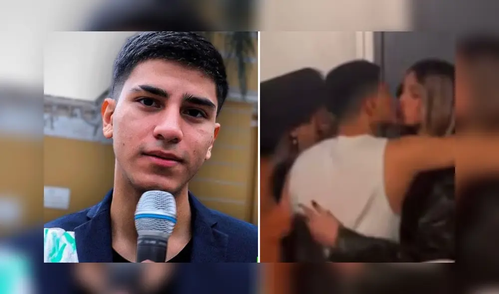 Posible vínculo entre 'Cristorata' y cantante.