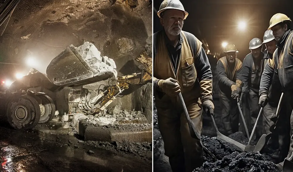 Autoridades hallaron al último hombre desaparecido tras derrumbe de mina El Teniente.