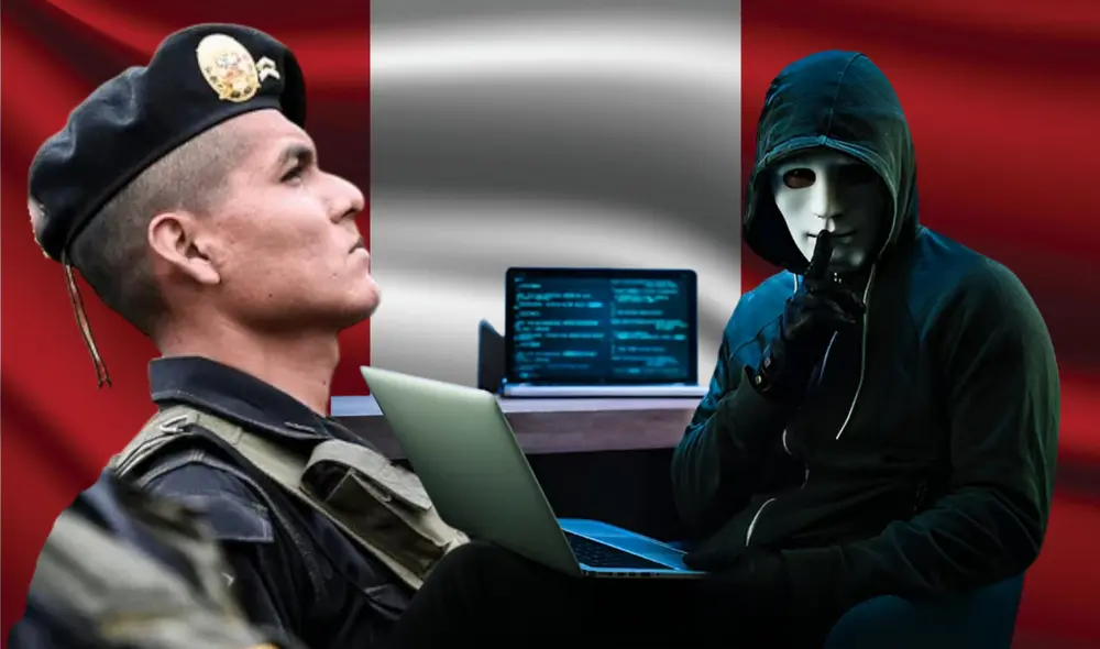 El hacker 'Gatito FBI' robó datos de miles de peruanos registrados por la PNP y los vendió en la dark web.