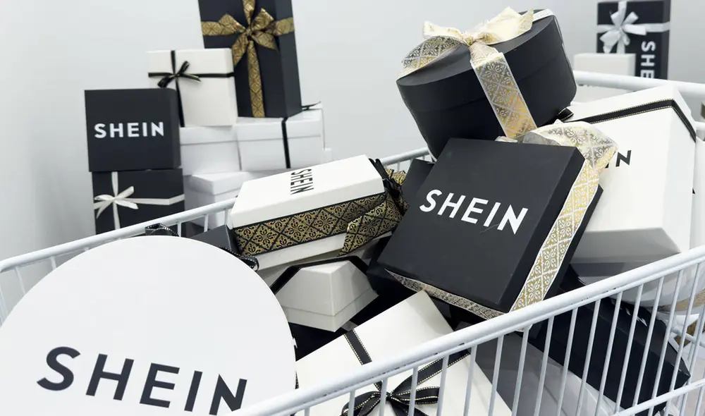 Italia multó a la empresa china Shein con 1 millón de euros.
