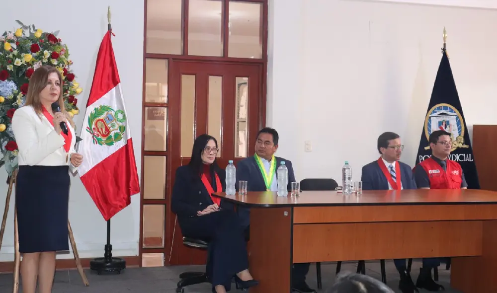 Se buscar asegurar un servicio judicial más cercano y accesible para la población. Fuente: Difusión. Se buscar asegurar un servicio judicial más cercano y accesible para la población. Fuente: Difusión.