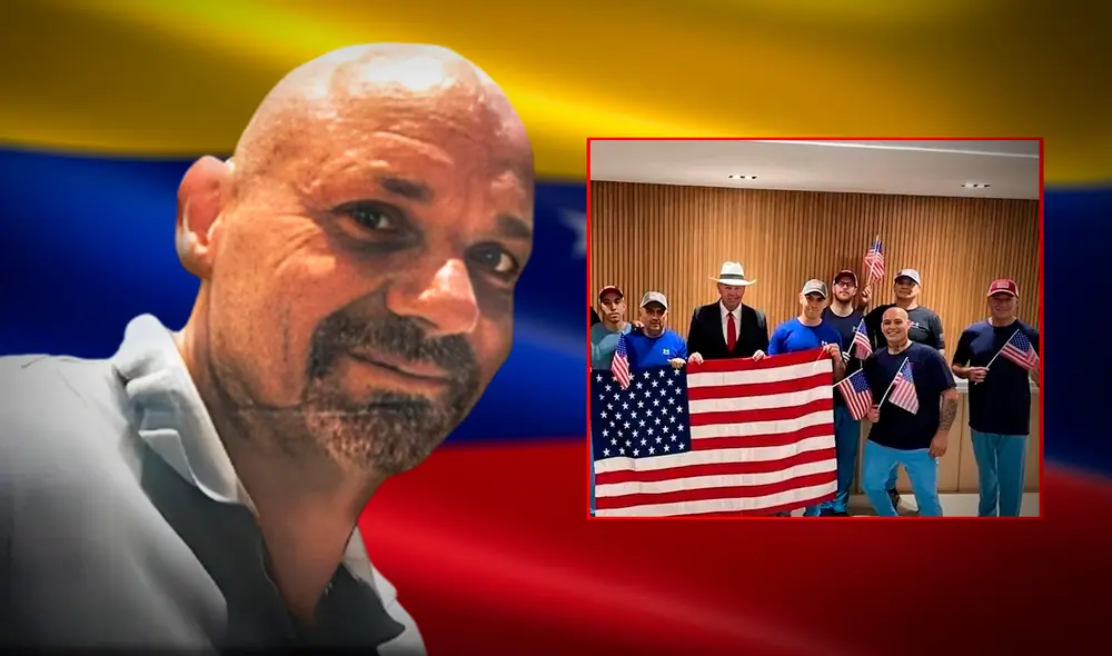 Según fuentes de New York Times, el Gobierno de Donald Trump desconocía los antecedentes penales de Dahud Hanid Ortiz.