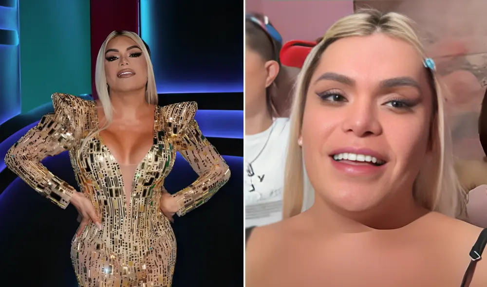 Wendy Guevara habló sobre la filtración de su video íntimo en Instagram.