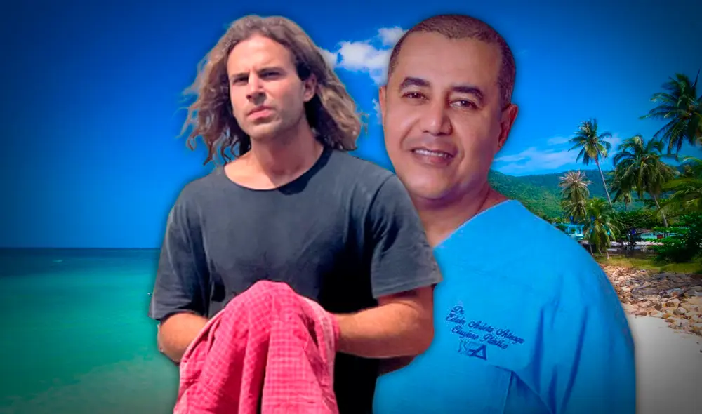 Dos años después del asesinato contra Edwin Arrieta, Daniel Sancho busca recovar su condena a cadena perpetua. Dos años después del asesinato contra Edwin Arrieta, Daniel Sancho busca recovar su condena a cadena perpetua.