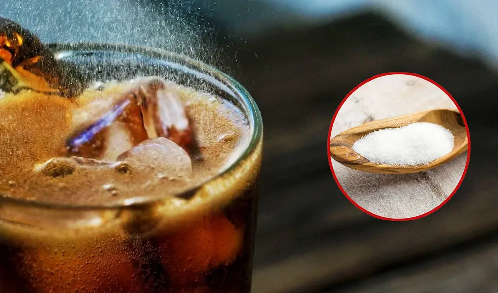 Estudio de la Universidad de Michigan revela la peligrosidad del consumo de bebidas azucaradas.