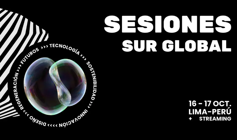 El evento busca co-crear futuros con voces locales, inspirándose en su rica diversidad cultural y creativa. Fuente: Difusión. El evento busca co-crear futuros con voces locales, inspirándose en su rica diversidad cultural y creativa. Fuente: Difusión.