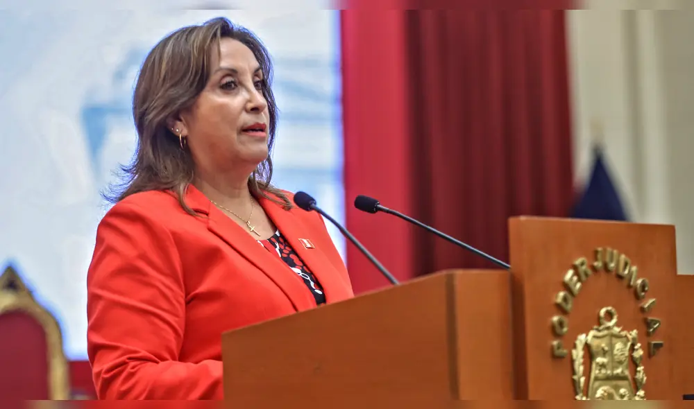 Dina Boluarte ignoró el pedido de la CIDH sobre inaplicar ley de amnistía. Foto: Presidencia Dina Boluarte ignoró el pedido de la CIDH sobre inaplicar ley de amnistía. Foto: Presidencia