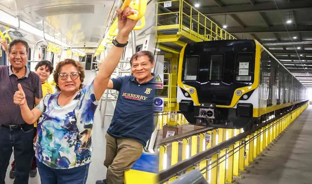 Un total de 27 estaciones de la Línea 2 del Metro de Lima están siendo construidas en Lima.