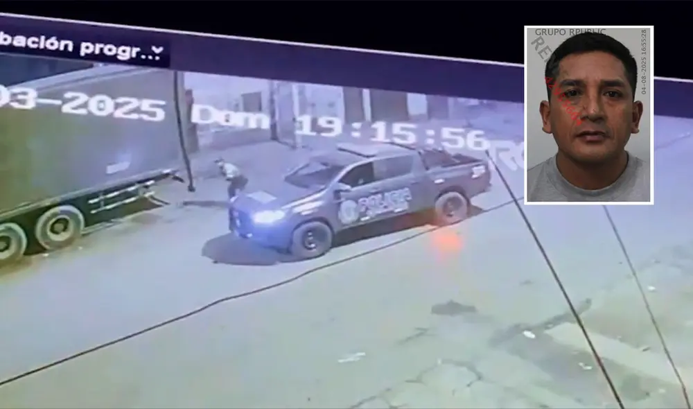 Crimen ocurrió el último domingo en La Victoria. Crimen ocurrió el último domingo en La Victoria.