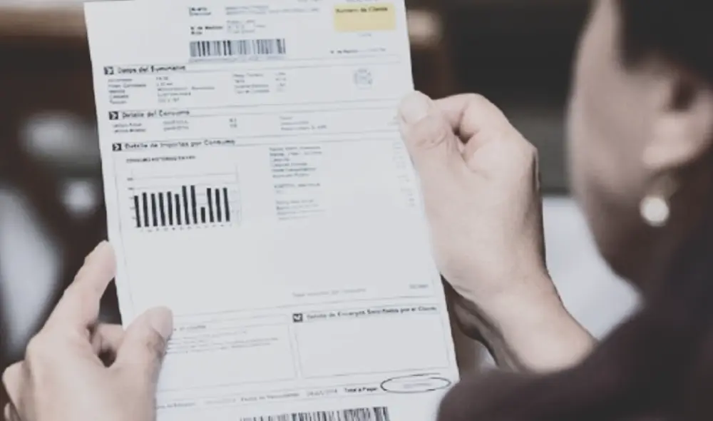 Reducción acumulada en el año ya alcanza el 5,80% para hogares. Foto: Andina