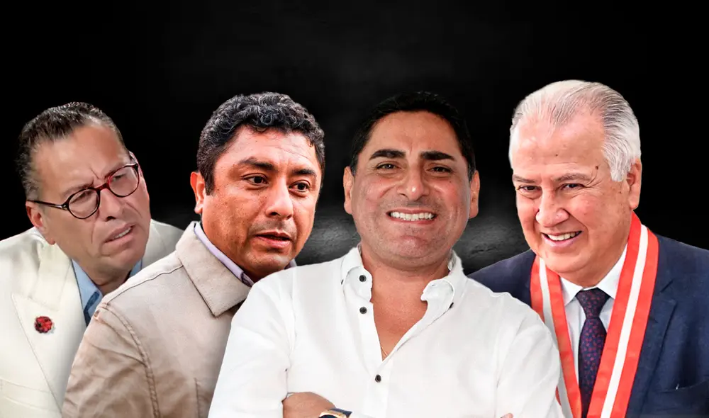 En diciembre se realizarán las votaciones primarias donde los partidos definirán a sus candidatos al sillón presidencial. Foto: composición de Ariana Espinoza / LR