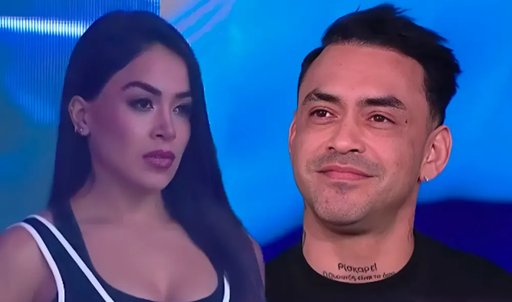 Diego Chávarri regresa a 'Esto es guerra': así fueron las inesperadas reacciones de su expareja Onelia Molina y Mario Irivarren. Foto: Composición LR/captura YouTube Diego Chávarri regresa a 'Esto es guerra': así fueron las inesperadas reacciones de su expareja Onelia Molina y Mario Irivarren. Foto: Composición LR/captura YouTube
