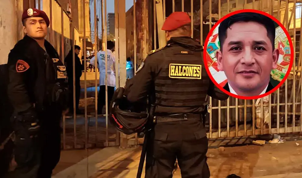 El Policía José Gabriel Munive Gurmendi falleció y su compañero de la PNP, Harry Alison del Carpio Valdez, resultó gravemente herido. El Policía José Gabriel Munive Gurmendi falleció y su compañero de la PNP, Harry Alison del Carpio Valdez, resultó gravemente herido.