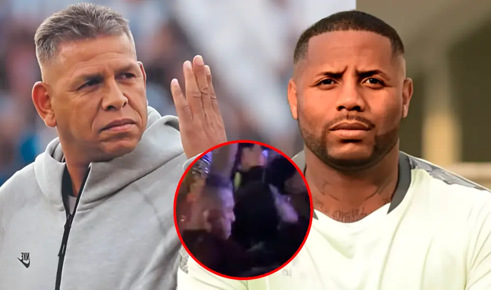 'Puma' Carranza es captado con exsaliente de Roberto Guizasola en fiestas: Magaly Medina revela sorpresivo video. Foto: Composición LR/Difusión/Instagram/captura YouTube