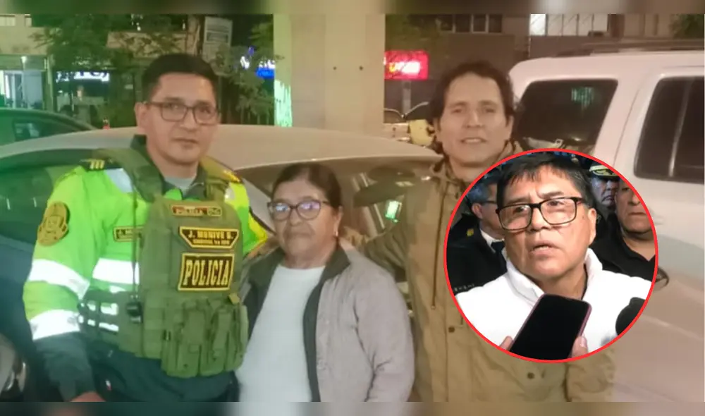 Titular del Mininter no proporcionó respuestas concretas antes de retirarse del velorio. Titular del Mininter no proporcionó respuestas concretas antes de retirarse del velorio.