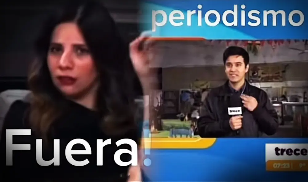 William Emery, que se encontraba en su primer día en el programa, recibió burlas por un inocente error en vivo. William Emery, que se encontraba en su primer día en el programa, recibió burlas por un inocente error en vivo.