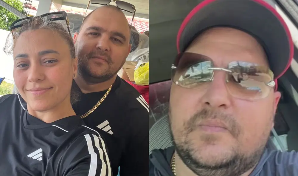 El DHS de EE. UU. desmiente la huelga de hambre del cubano Pedro Lorenzo Concepción en la cárcel Alligator Alcatraz, en Florida.