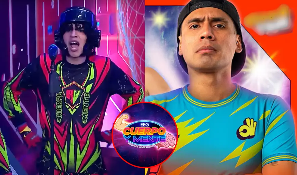 Valentino y Gerardo Pe sorprenden al ser presentados como nuevos miembros de 'Esto es Guerra'