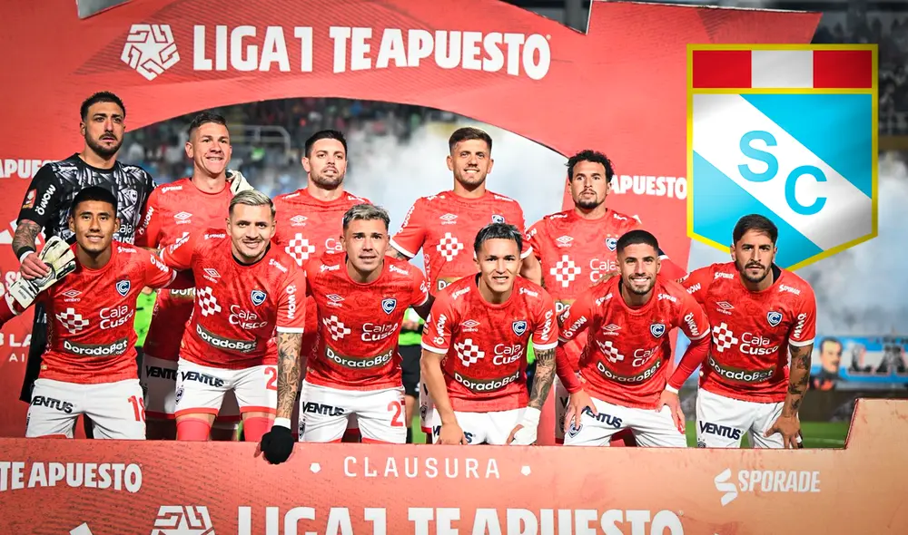 Cienciano del Cusco es uno de los equipos que más se reforzó para el Clausura. Foto: composición LR/Cienciano