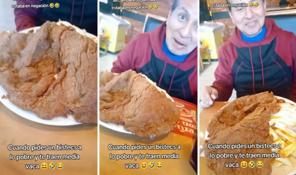 Video tiene miles de reproducciones en la plataforma.