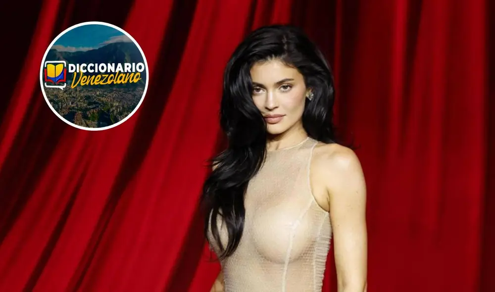 El video de Kylie Jenner imitando el acento venezolano superó el millón de visualizaciones en menos de 12 horas. Foto: composiciónLR/Mundo Deportivo
