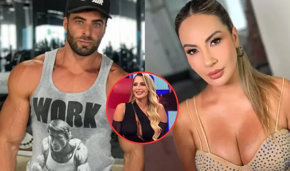 Macarena Gastaldo afirmo que Pamela Lopez le habría sido infiel a su pareja con exchico reality.